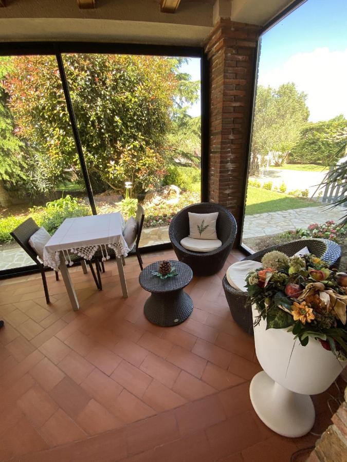 La Villa Du Golf เปราลาดา ภายนอก รูปภาพ