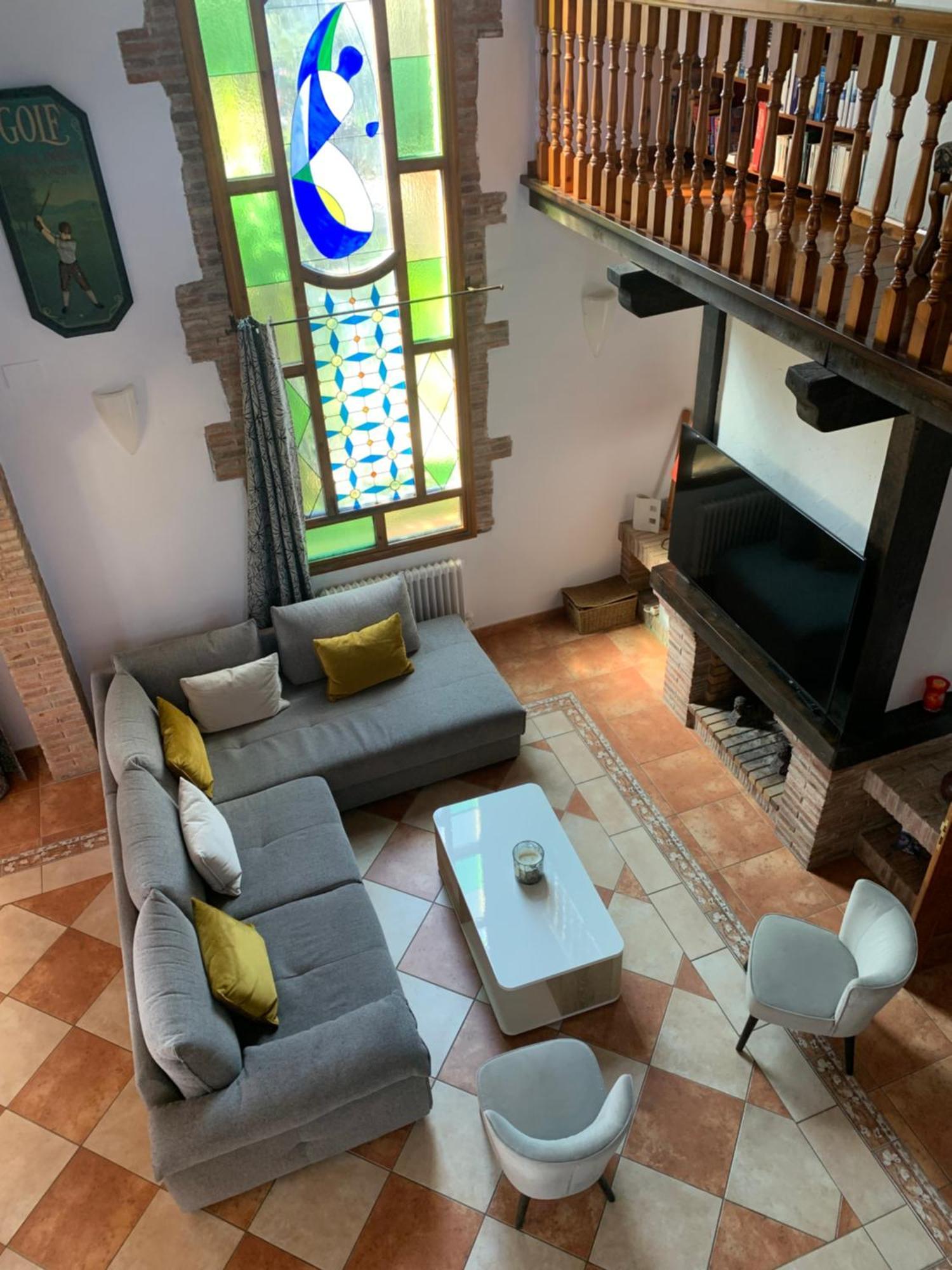 La Villa Du Golf เปราลาดา ภายนอก รูปภาพ